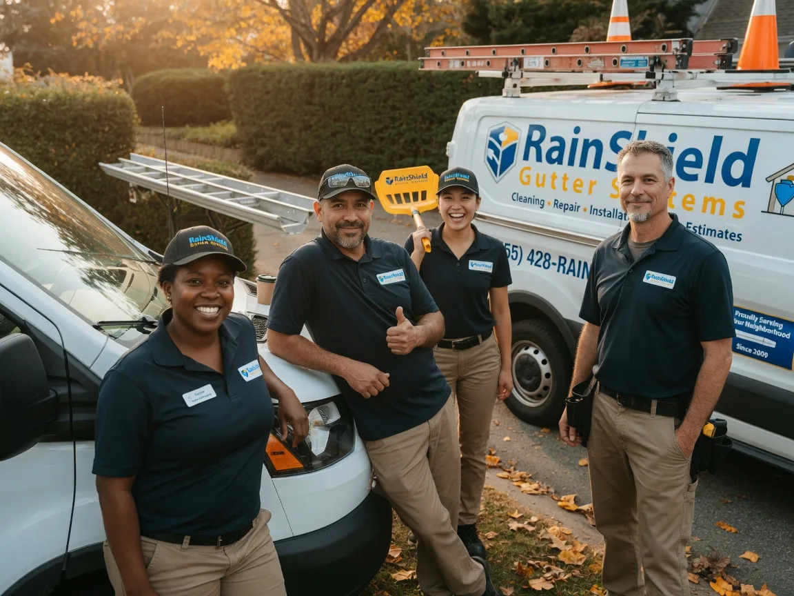 Gutter Installation company in Paoli, PA